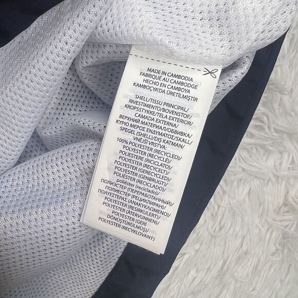 NWT Polo Ralph Lauren Orange Ombre Mens Waterproof Pullover Hoodie Jacket Size S - Picture 9 of 16